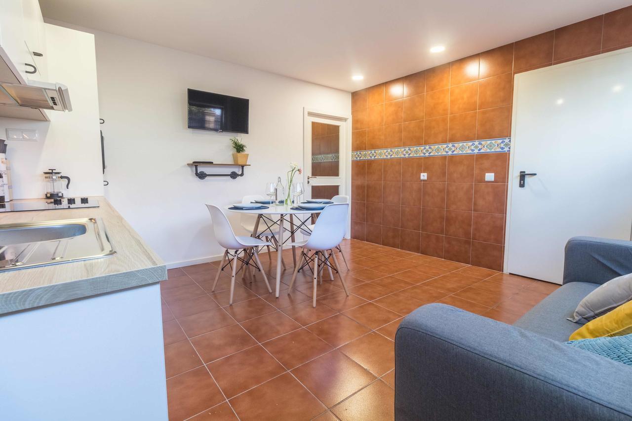 Ferienwohnung Taxa - T2 No Centro Da Cidade - Braga Exterior foto